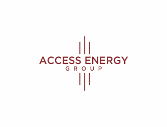 Access Energy Group logo design by afra_art