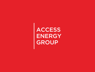 Access Energy Group logo design by afra_art