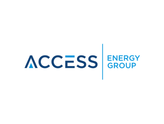 Access Energy Group logo design by nurul_rizkon