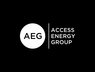 Access Energy Group logo design by afra_art