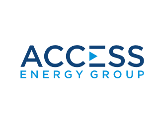 Access Energy Group logo design by nurul_rizkon