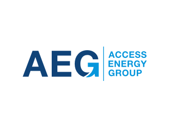 Access Energy Group logo design by nurul_rizkon