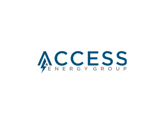 Access Energy Group logo design by jancok