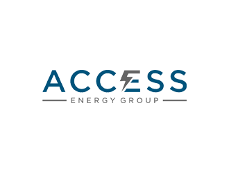 Access Energy Group logo design by jancok
