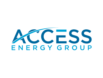 Access Energy Group logo design by andayani*