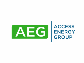 Access Energy Group logo design by afra_art