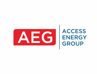 Access Energy Group logo design by afra_art