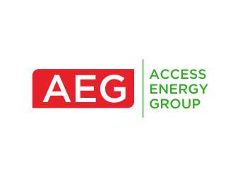Access Energy Group logo design by afra_art