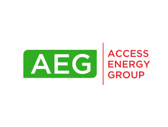 Access Energy Group logo design by afra_art