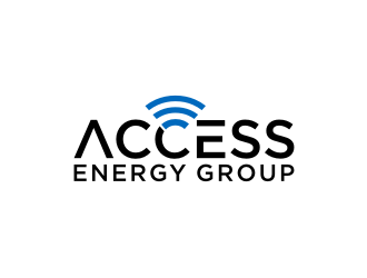 Access Energy Group logo design by blessings