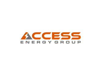 Access Energy Group logo design by asyqh