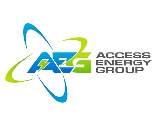 Access Energy Group logo design by kgcreative