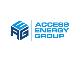 Access Energy Group logo design by nurul_rizkon