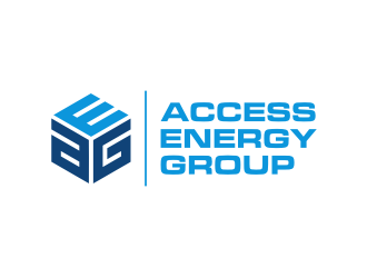 Access Energy Group logo design by nurul_rizkon