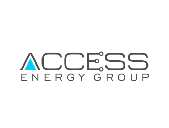 Access Energy Group logo design by serprimero