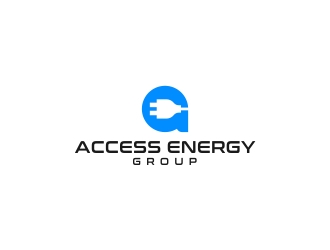 Access Energy Group logo design by CreativeKiller