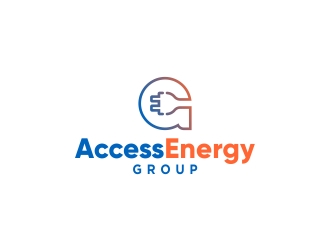 Access Energy Group logo design by CreativeKiller