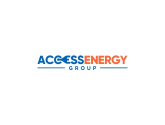 Access Energy Group logo design by CreativeKiller