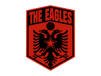 The Eagles logo design by beejo