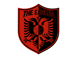 The Eagles logo design by beejo