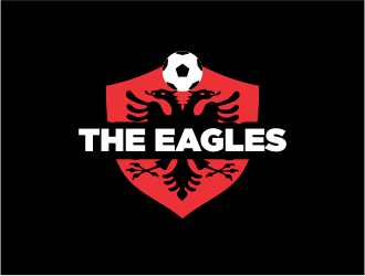 The Eagles logo design by MagnetDesign