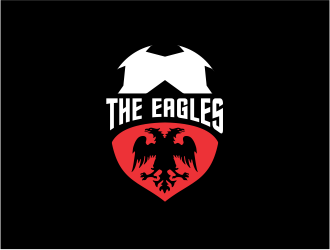 The Eagles logo design by MagnetDesign