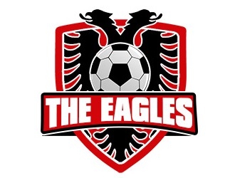 The Eagles logo design by bougalla005