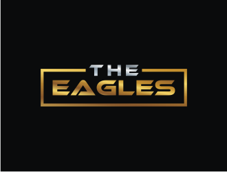 The Eagles logo design by bricton