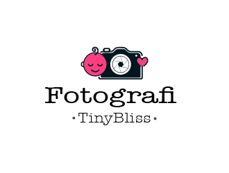 The TinyBliss Photography logo design by az_studi0