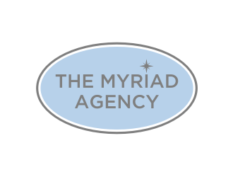 THE MYRIAD AGENCY logo design by GemahRipah