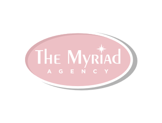 THE MYRIAD AGENCY logo design by GemahRipah