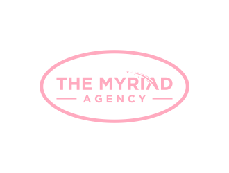 THE MYRIAD AGENCY logo design by diki