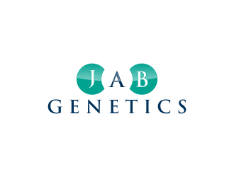 JAB Genetics logo design by goblin