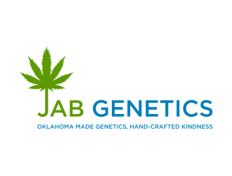 JAB Genetics logo design by savana