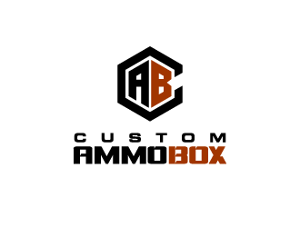 Custom Ammo Box logo design by PRN123