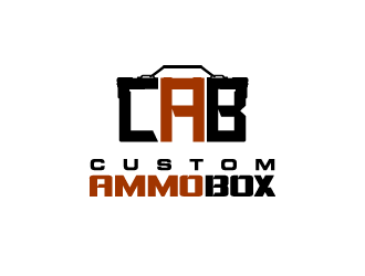 Custom Ammo Box logo design by PRN123