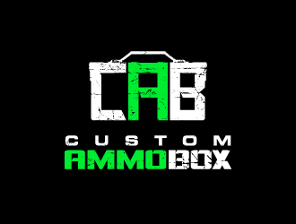Custom Ammo Box logo design by PRN123