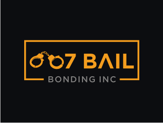 007 Bail Bonding inc logo design by tejo