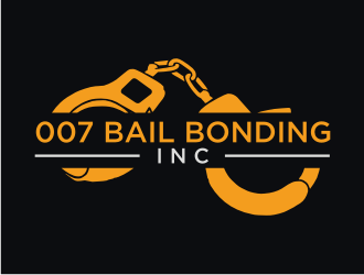 007 Bail Bonding inc logo design by tejo