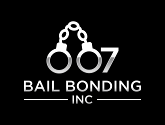 007 Bail Bonding inc logo design by hidro