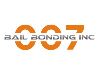 007 Bail Bonding inc logo design by cintya