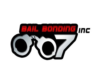 007 Bail Bonding inc logo design by bougalla005