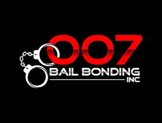 007 Bail Bonding inc logo design by qqdesigns