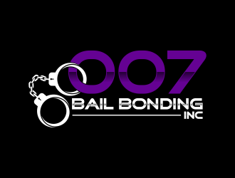 007 Bail Bonding inc logo design by qqdesigns