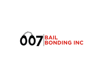 007 Bail Bonding inc logo design by Diancox