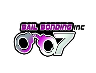 007 Bail Bonding inc logo design by bougalla005