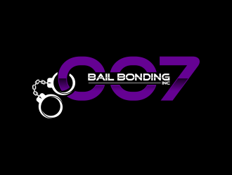 007 Bail Bonding inc logo design by qqdesigns