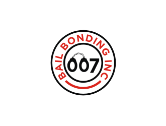 007 Bail Bonding inc logo design by Diancox