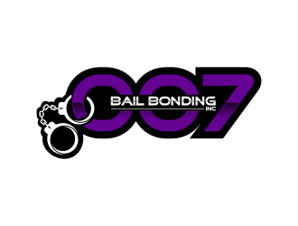 007 Bail Bonding inc logo design by qqdesigns