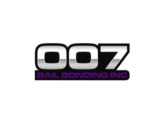 007 Bail Bonding inc logo design by Zeratu